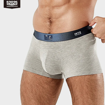 52025 NeutralEase Men's Viscose-Stretch Boxers