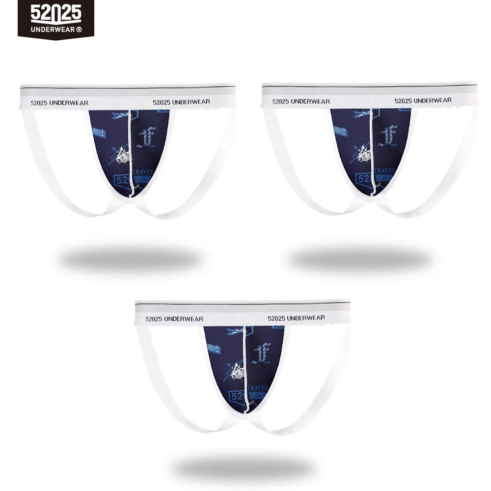 52025 UrbanFlex Men's Cotton-Modal Briefs & Jockstraps