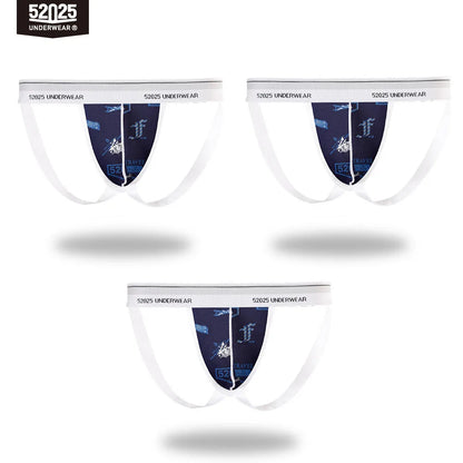 52025 UrbanFlex Men's Cotton-Modal Briefs & Jockstraps