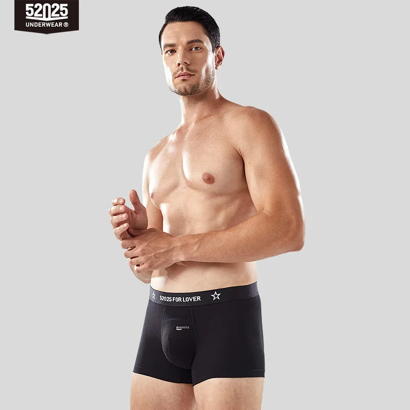 52025 UrbanShade Men's Viscose-Stretch Boxers & Trunks