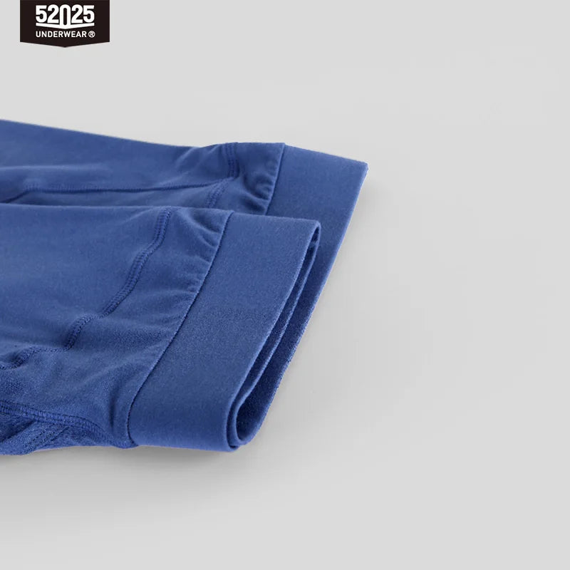 52025 BlueNote Men's Cotton-Modal Boxer Briefs