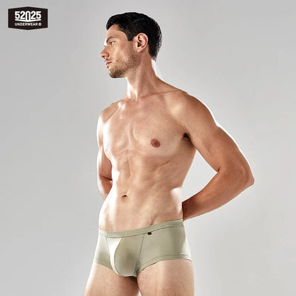 52025 ColourDrift Men's Modal-Stretch Boxers & Trunks