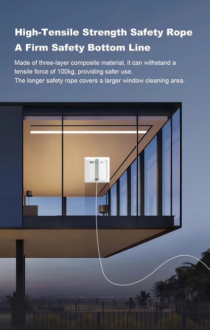 Liectroux S9 Robot Window Cleaner