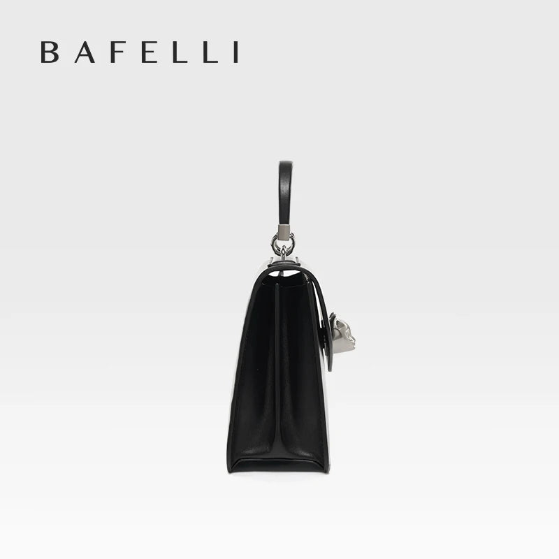 BAFELLI Genuine Leather Business Doctor Bag