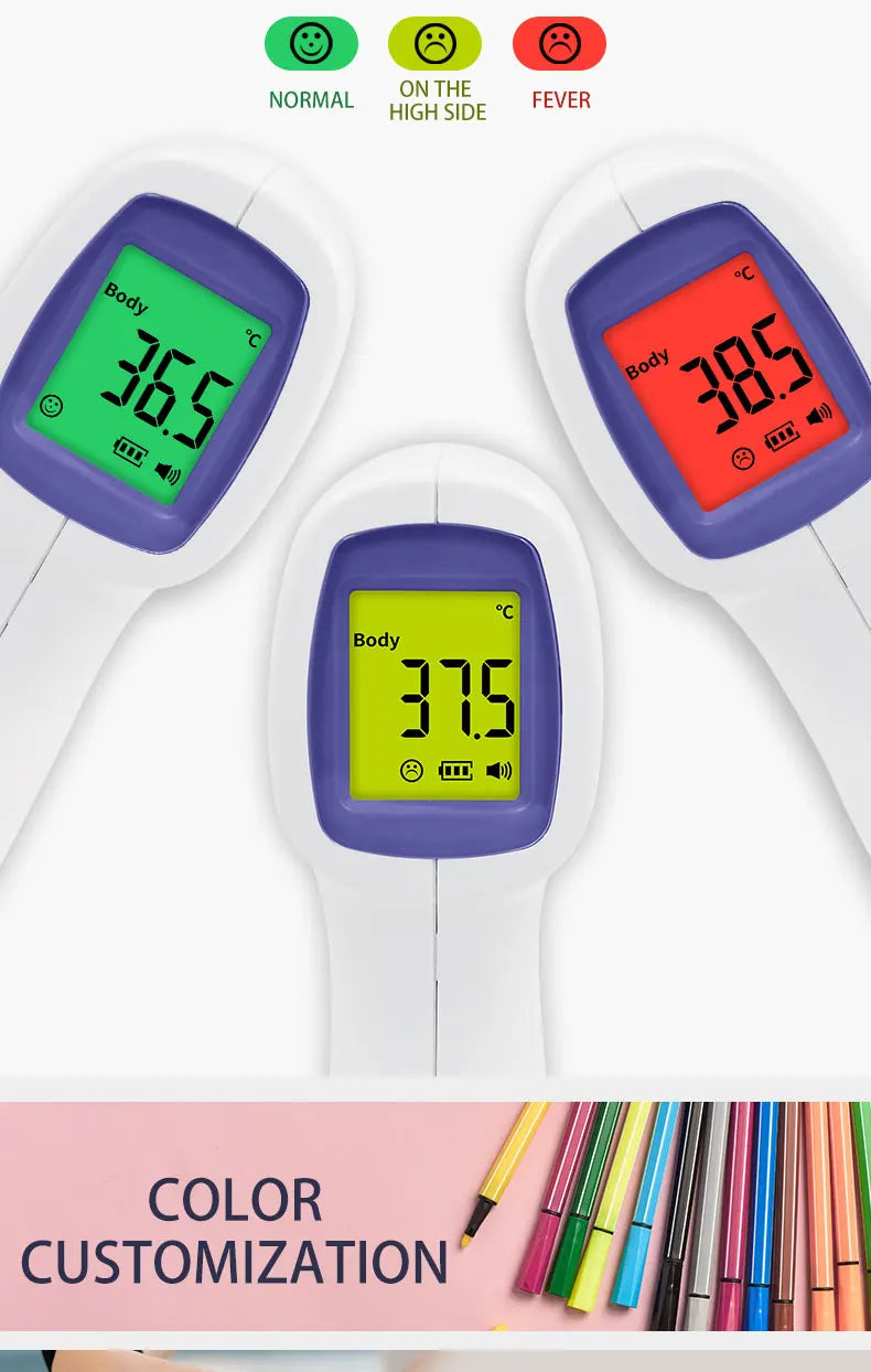 Dr.Isla Baby Non Contact Thermometer