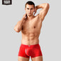52025 ScarletShift Men's Modal-Stretch Boxers & Trunks