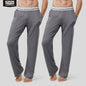 52025 Dusk Duo Men's Cotton-Modal Lounge Pants 2-Pack