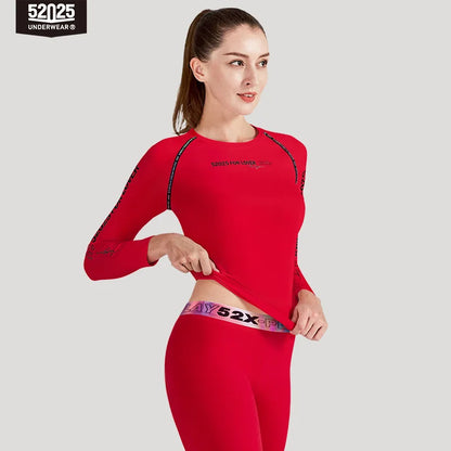 52025 Daybreak Cotton-Viscose Thermal Underwear for Men & Women