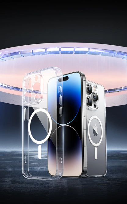 UGREEN Magnetic Case for iPhone 18 17 16 15 14 13 Pro Max Case