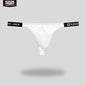 52025 SleekFlex Men's Low-Rise Nylon-Stretch Briefs & Thongs
