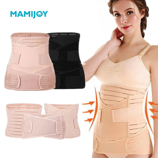 MAMIJOY 3-in-1 Postpartum Recovery System