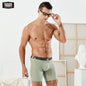 52025 DualHue Men's Modal-Blend Boxer Briefs