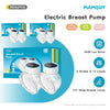 Dr.Isla 2PCS Wearable Electric Breast Pumps