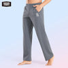 52025 Slow Sunday Men's Cotton-Stretch Lounge Pants
