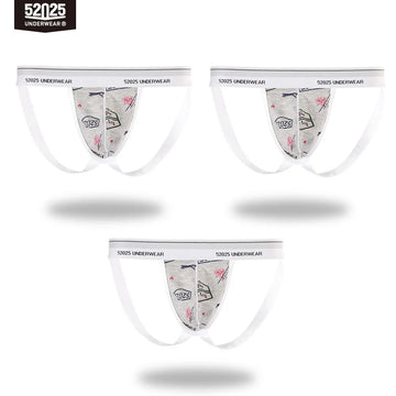 52025 UrbanFlex Men's Cotton-Modal Briefs & Jockstraps