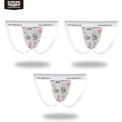 52025 UrbanFlex Men's Cotton-Modal Briefs & Jockstraps