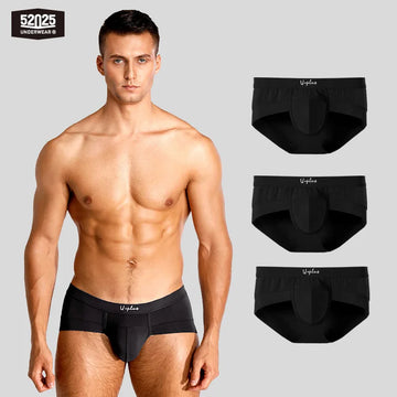 Men's Modal Briefs 3-Pack | Everyday Soft Stretch