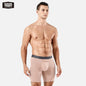 52025 MellowFlex Men's Modal-Stretch Boxer Briefs