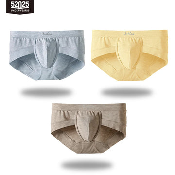 Men's CloudSoft Modal Briefs – 3-Pack