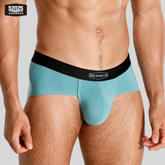 52025 Everyday Hue Men's Modal-Stretch Briefs