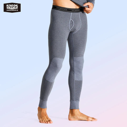 52025 CottonCore Stretch Thermal Leggings for Men & Women
