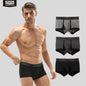 52025 DailyPalette Men's Cotton-Modal Stretch Boxers