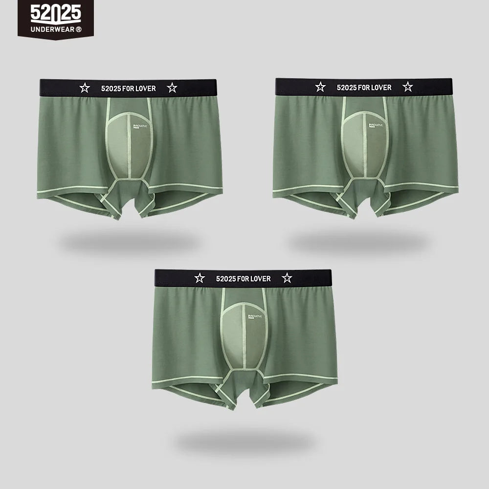 52025 UrbanShade Men's Viscose-Stretch Boxers & Trunks