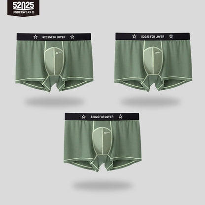 52025 UrbanShade Men's Viscose-Stretch Boxers & Trunks
