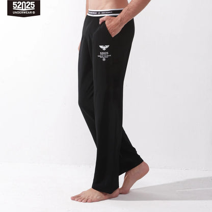52025 Twilight Drift Men's Cotton-Modal Lounge Pants
