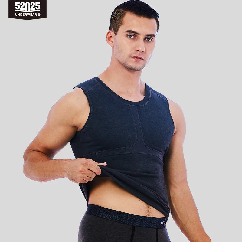 52025 FlexCore Men's Stretch Thermal Vest