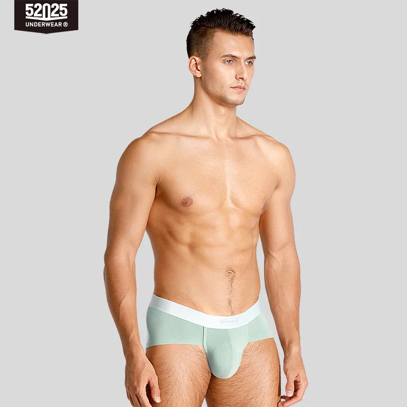 52025 Everyday Hue Men's Modal-Stretch Briefs