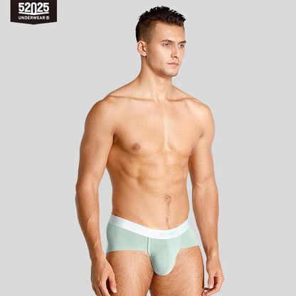 52025 Everyday Hue Men's Modal-Stretch Briefs
