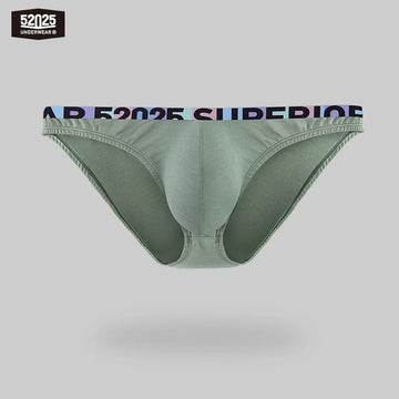 52025 ColourPop Men's Low-Rise Modal-Stretch Briefs