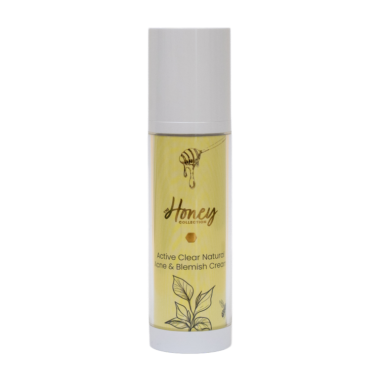 Active Clear Natural Acne + Blemish Cream - ShopHub