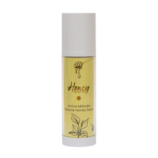 Active Manuka Miracle Honey Salve
