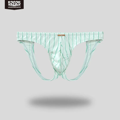 52025 FreshEdge Men's Low-Rise Modal-Stretch Jockstrap