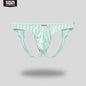 52025 FreshEdge Men's Low-Rise Modal-Stretch Jockstrap