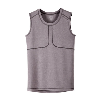 52025 CoreWarm Men's Cashmere-Blend Thermal Vest