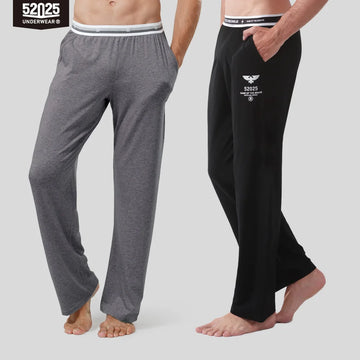 52025 Twilight Drift Men's Cotton-Modal Lounge Pants