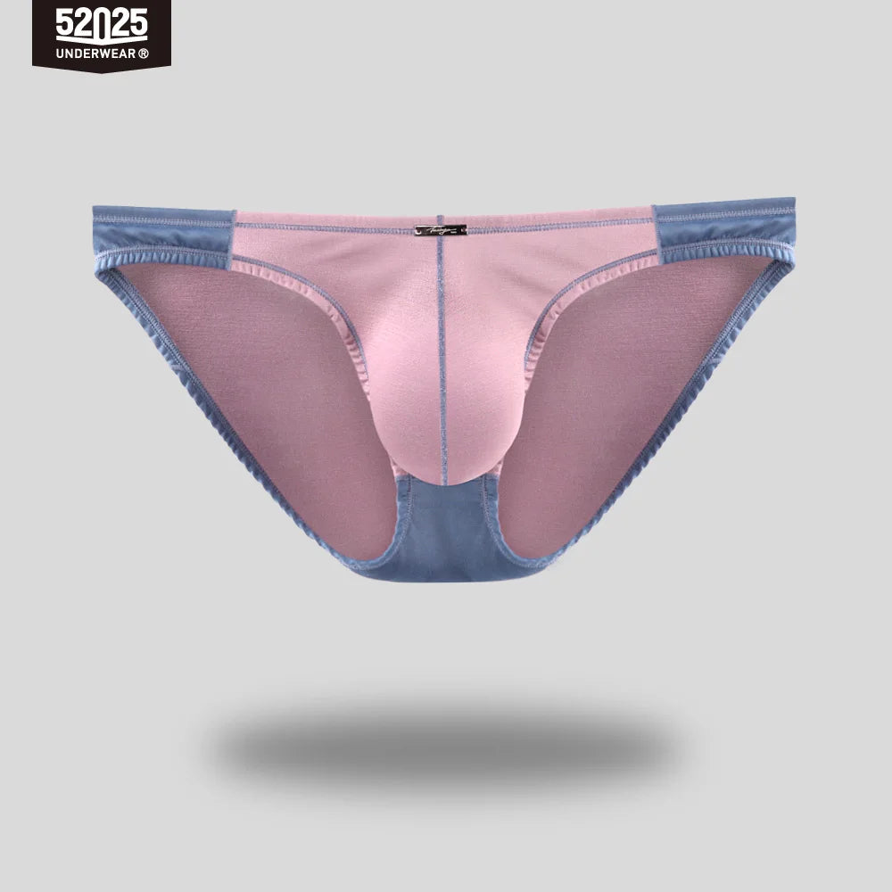 52025 DramaFlex Men's Low-Rise Modal-Blend Briefs