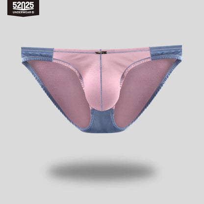 52025 DramaFlex Men's Low-Rise Modal-Blend Briefs