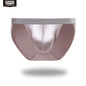 52025 SilkTouch Men's MicroModal Briefs with Mulberry Silk Pouch