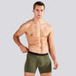 52025 CoastFlex Men's Polyester-Stretch Boxers & Trunks