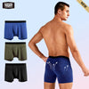 52025 CoastFlex Men's Polyester-Stretch Boxers & Trunks