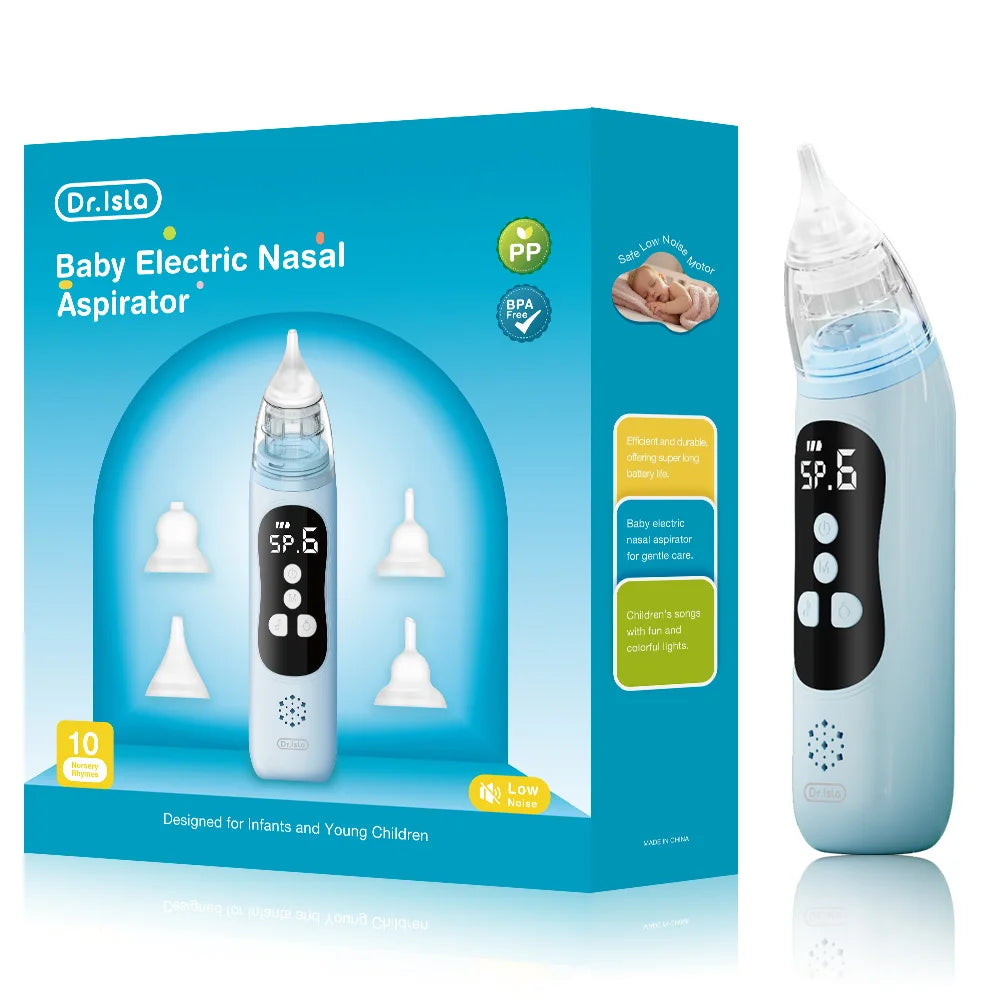 MAMIJOY Electric Nasal Aspirator