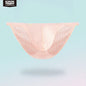 52025 DreamFlex Men's Low-Rise Nylon-Stretch Briefs