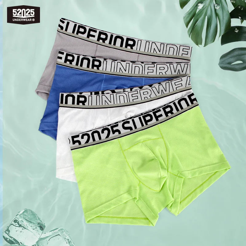 Men’s Modal Stretch Boxers | Everyday Comfort