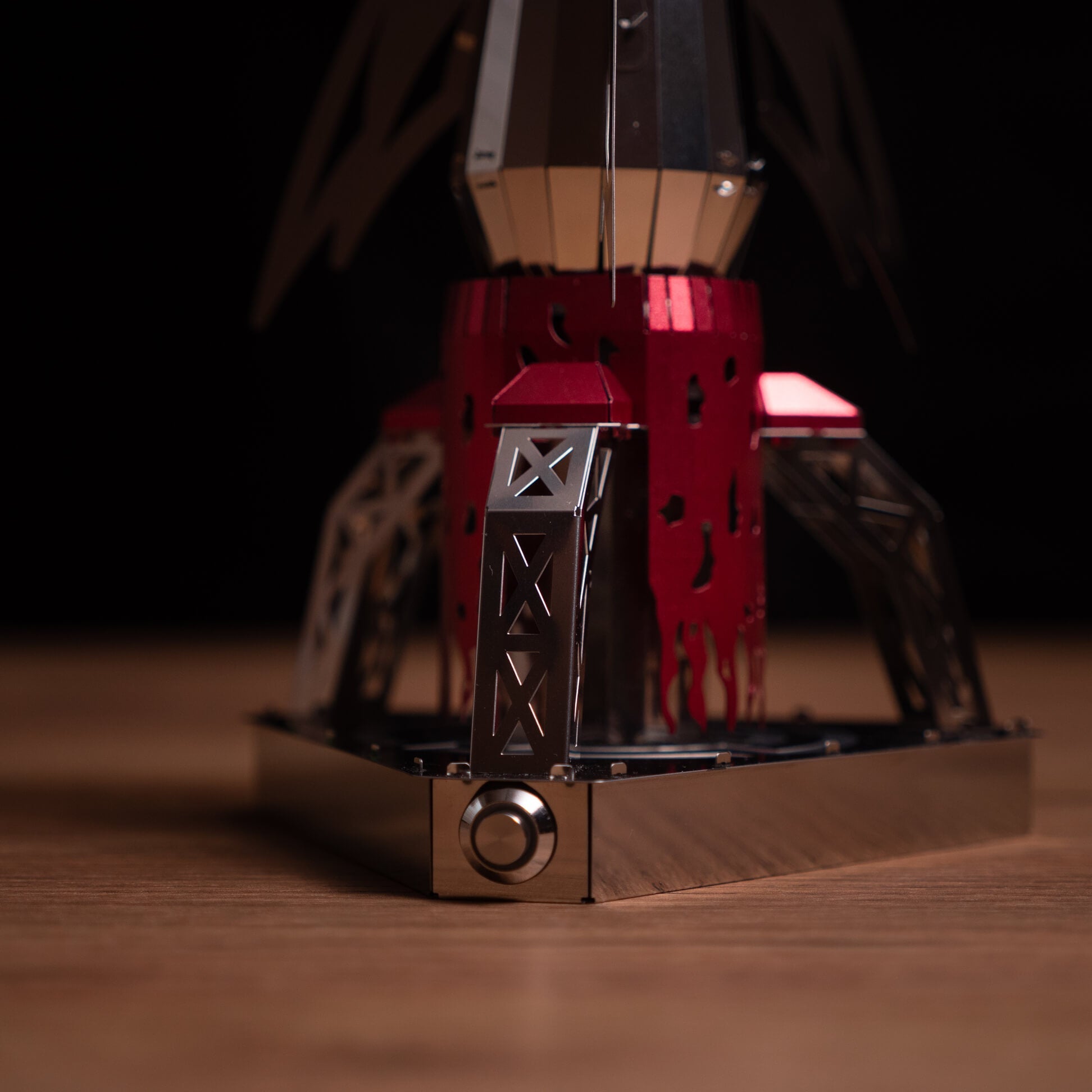 AD ASTRA deep space rocket-2