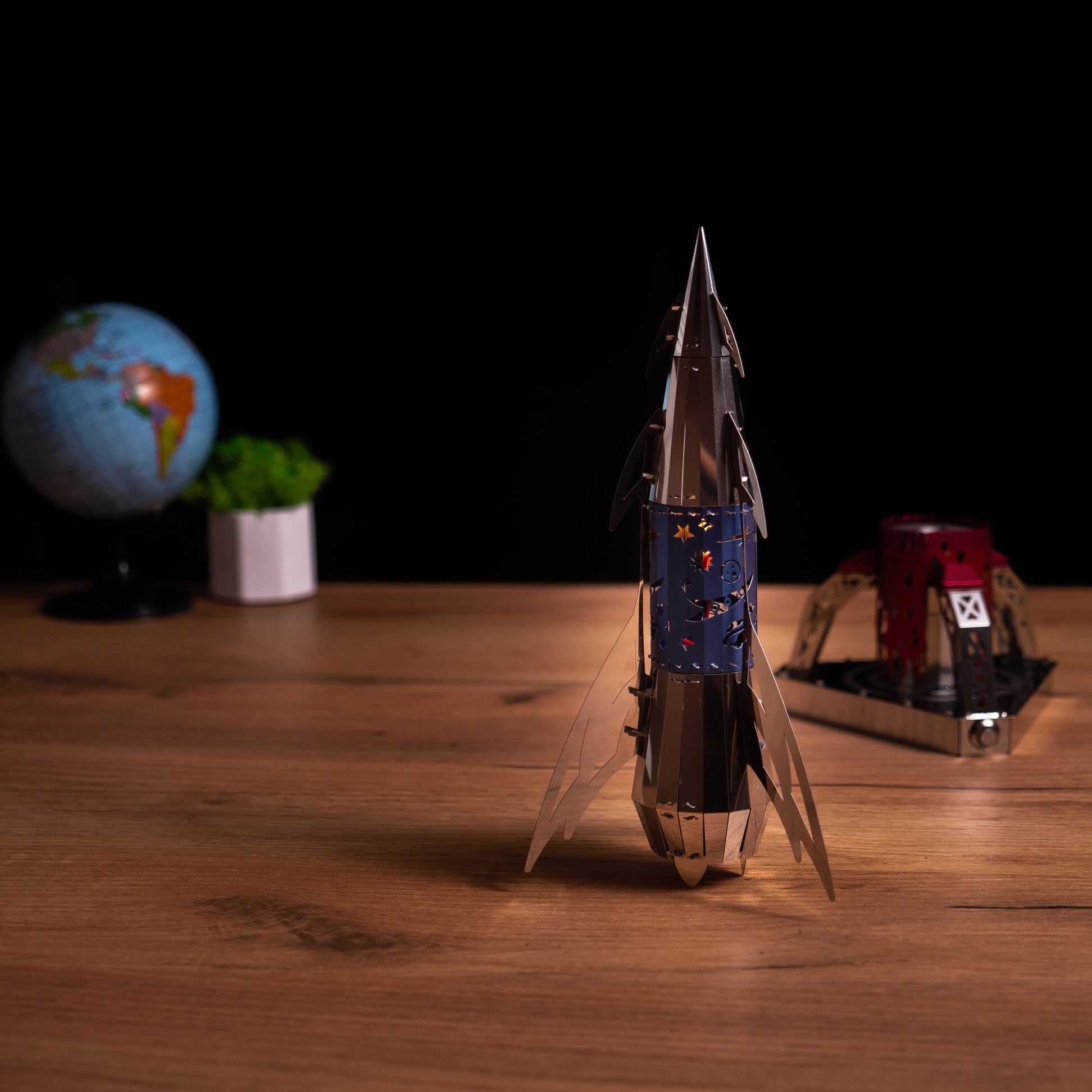 AD ASTRA deep space rocket-3