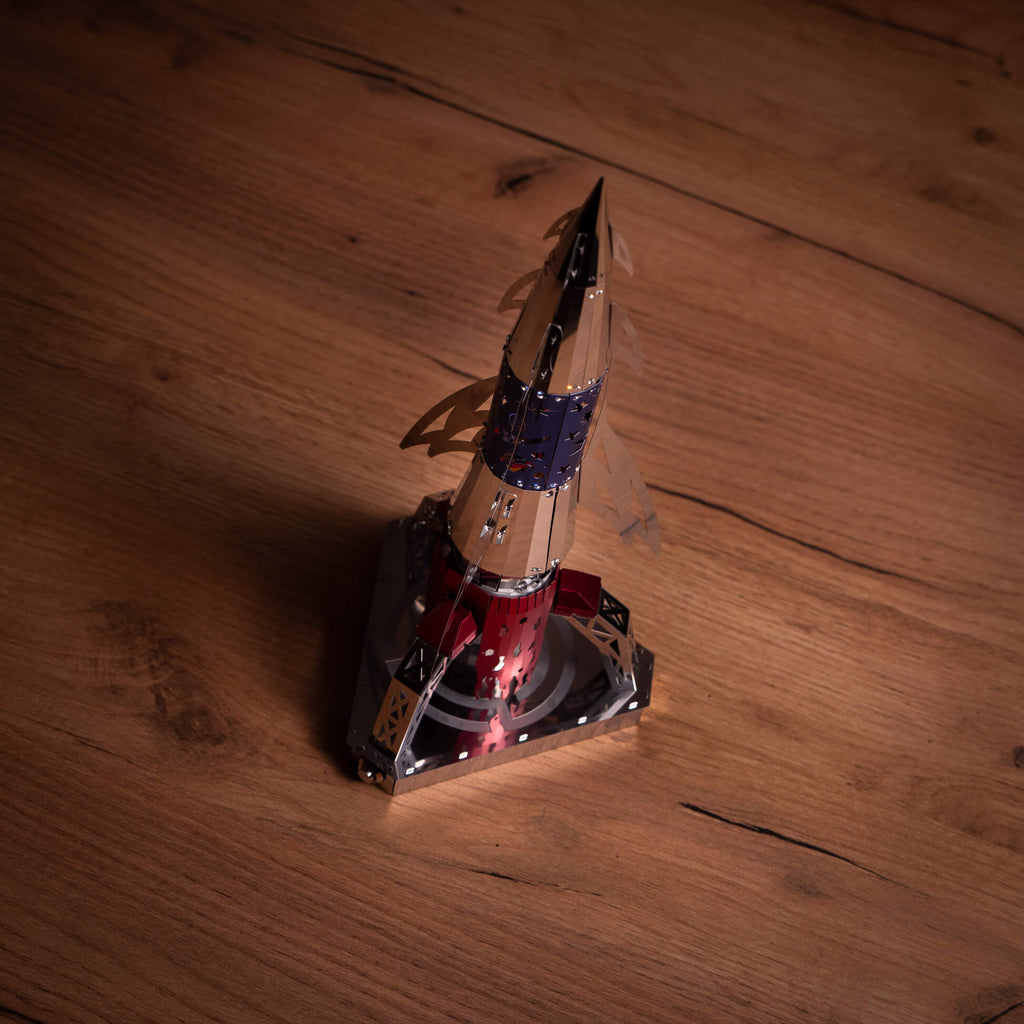 AD ASTRA deep space rocket-4